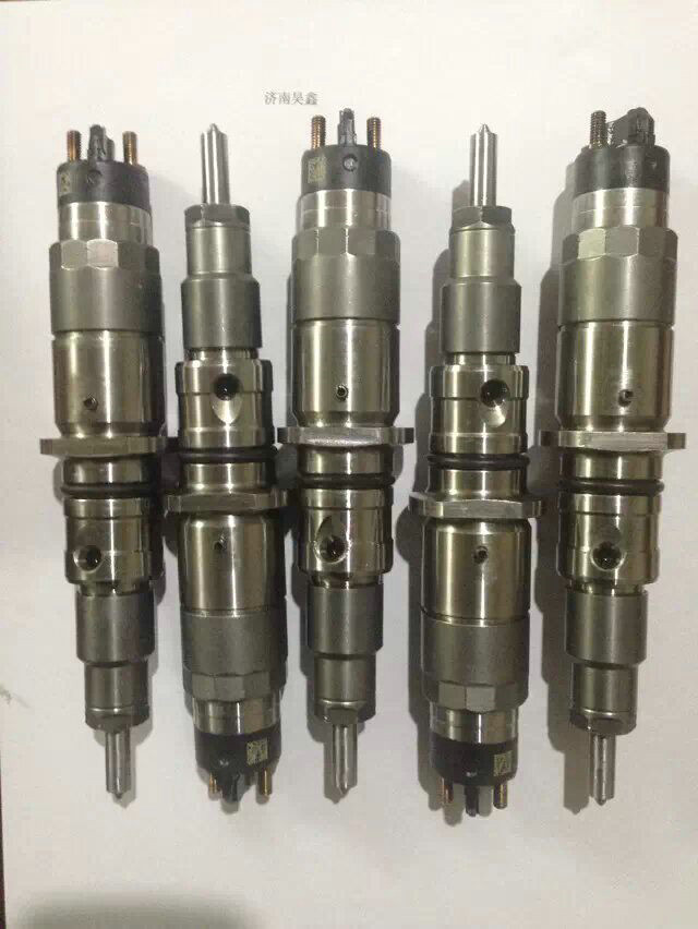 COMMON RAIL INJECTOR SERIES