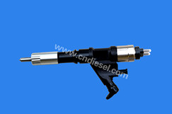 COMMON RAIL INJECTOR