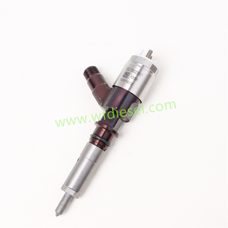 COMMON RAIL INJECTOR SYSTEM