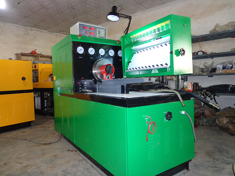 11KW TEST BENCH