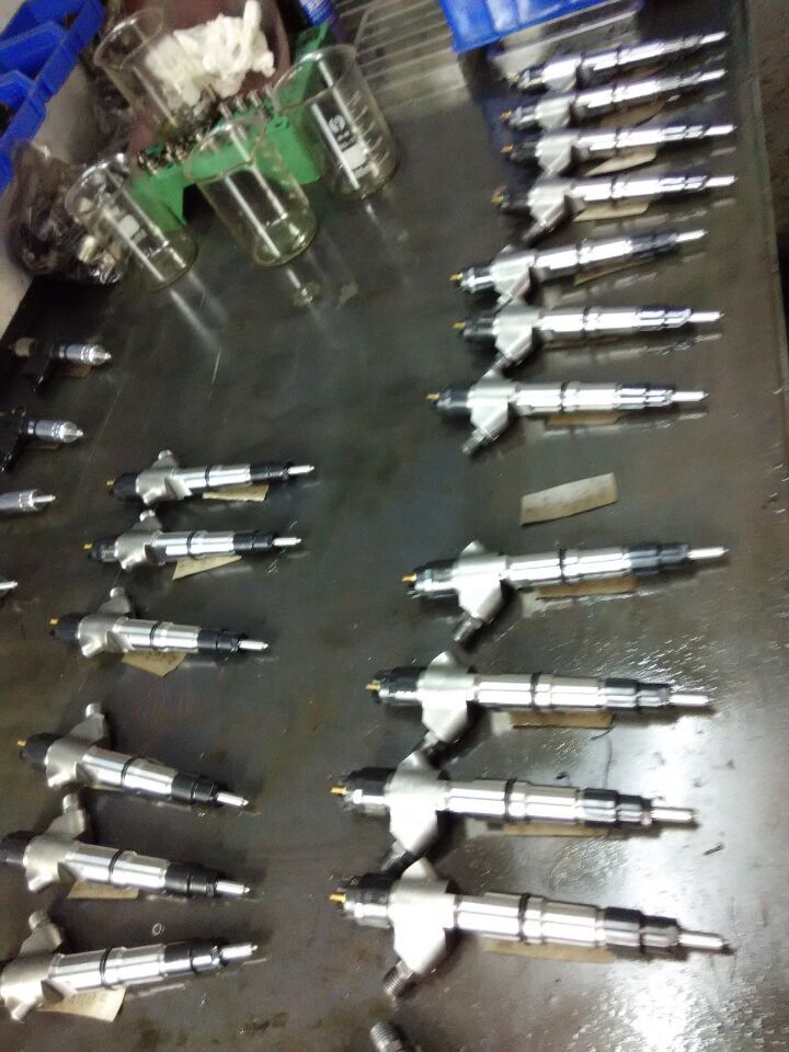 COMMON RAIL 0 445 120 224