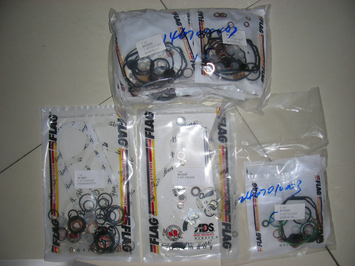 GASKETS