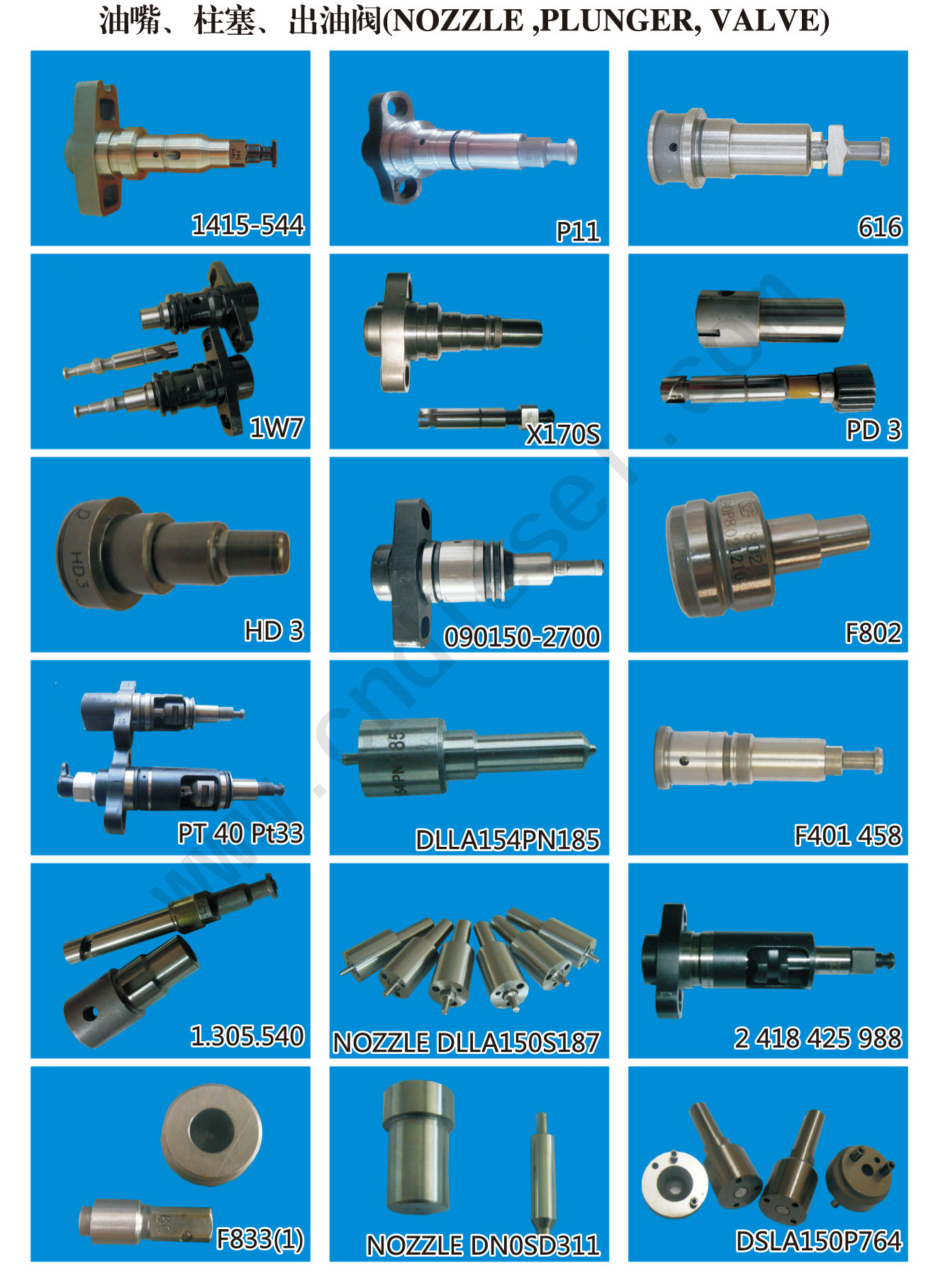 HONGBENG-ElEMENT CATALOG