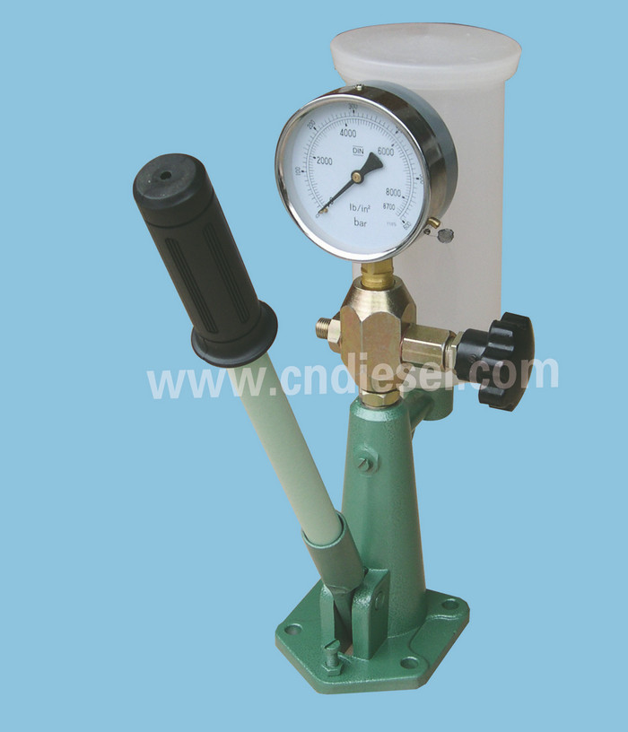 NOZZLE TESTER(PS400)