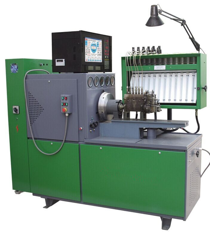 COMMON RAIL PUMP TEST BENCH NT3000