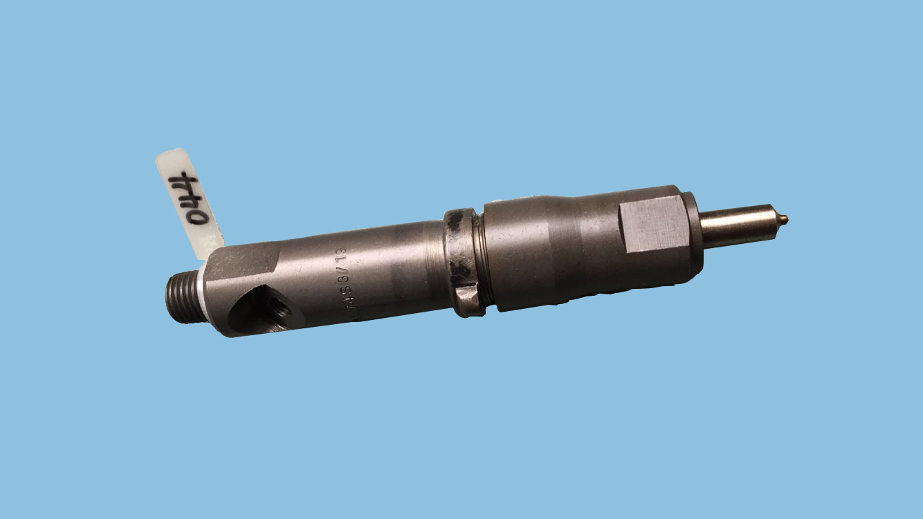 test injector